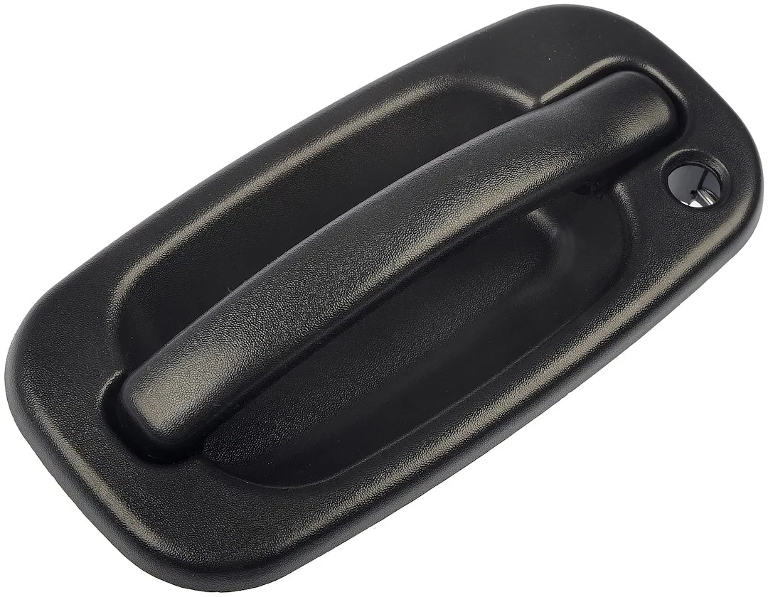 77261 – DORMAN Exterior Door Handle, OE Replacement Carded Textured Black - view 3